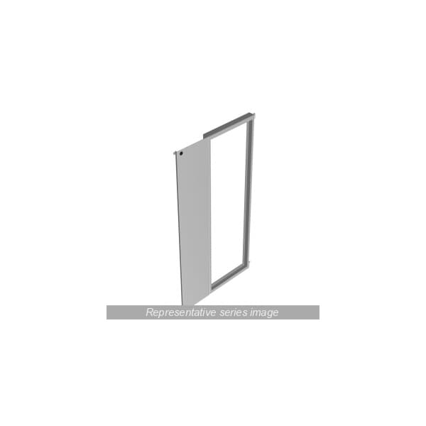 Swing Frame, 78-1/2 in. H x 31.8 in. W x 12.14 in. L, Steel